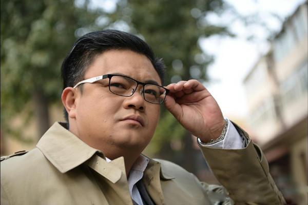 《别让我看见》热播 高亮:正义感不应只在嘴中