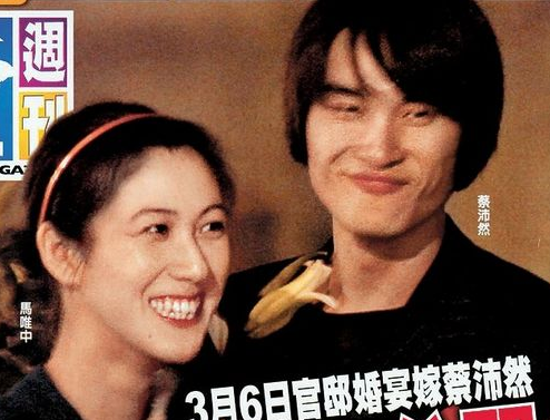 马英九模特女婿为何来香港工作 或因台湾薪水