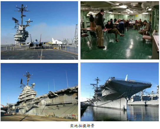 《长河落日》洛杉矶开机 战争场面气势恢宏