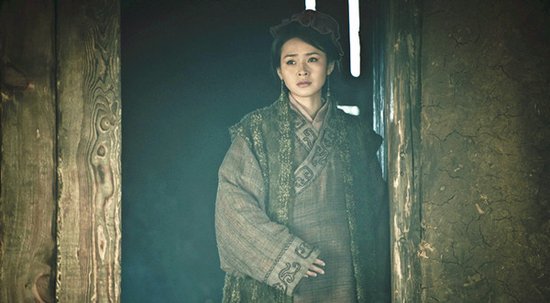 《楚汉传奇》将播 于明加出演刘邦最爱的女人