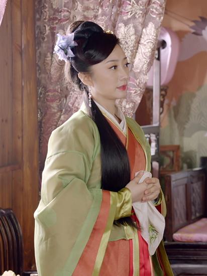 《抗倭英雄戚继光》热播 原子霏演绎乱世巾帼