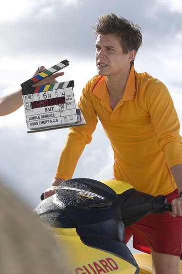 《鲨口逃生》入围威尼斯电影节 年内全球上映