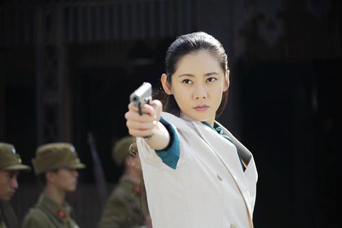 铁血英雄路于晓光重逢秋瓷炫雪山cp再合作