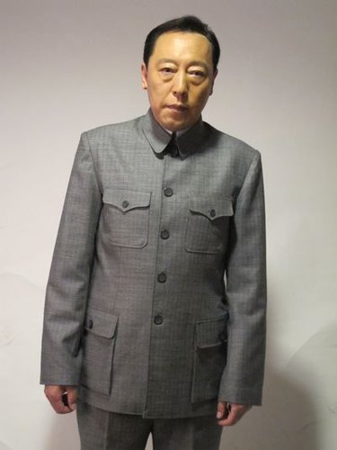 《香草美人》热拍 倪大红挑战“冷血“狠角色