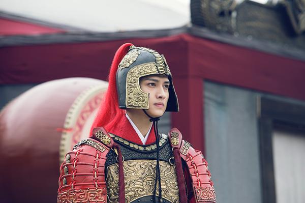 《思美人》收官 马可屈原临别宴摧垮观众泪腺