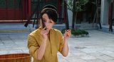 《扇娘》姚芊羽演绎爱恨纠葛 塑励志苦情女