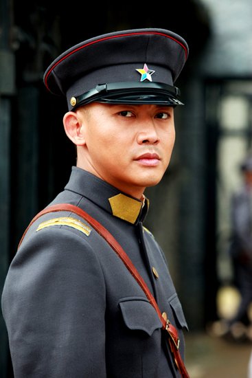 《风云1911》四大卫视齐播 聂远英气十足挑大梁
