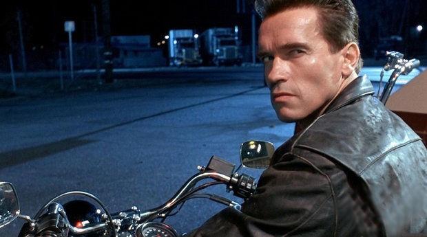 第11任 神秘博士 加盟《终结者5》 阿诺 回归