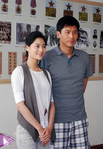 于晓光演回励志偶像剧