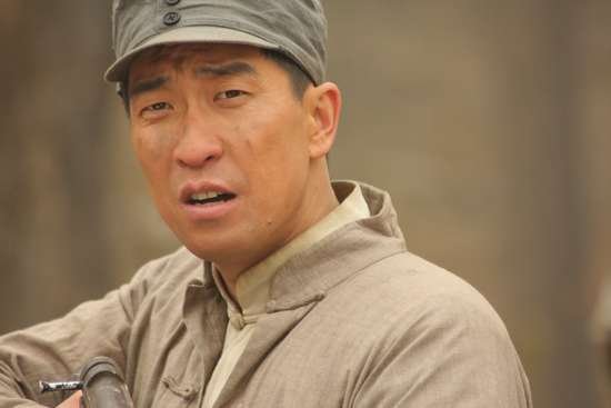电视 电视新闻 正文 由实力演员王千源主演的红色经典电视剧《地道战