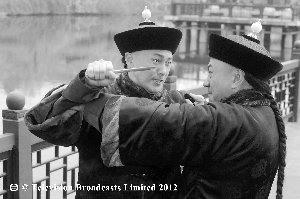 《大太监》里太监都是励志帝 小男人守出大舞