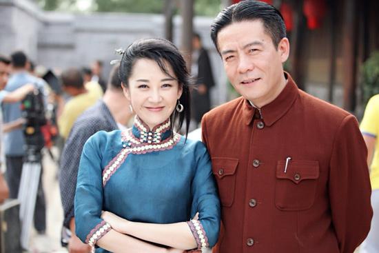 许晴,米学东