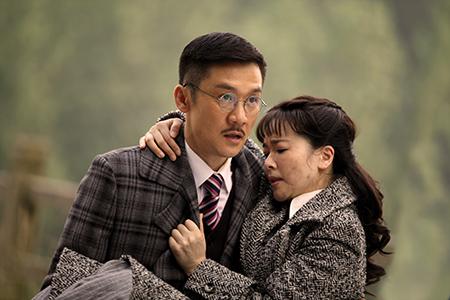 《我的绝密生涯》剧照