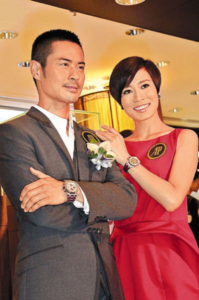 郑嘉颖力挺佘诗曼非小三 两人尚有联络仍是朋友