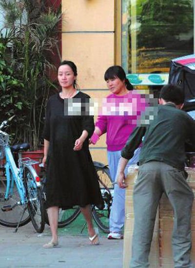赵子琪被曝怀二胎 一胎香港生并不能逃避罚款