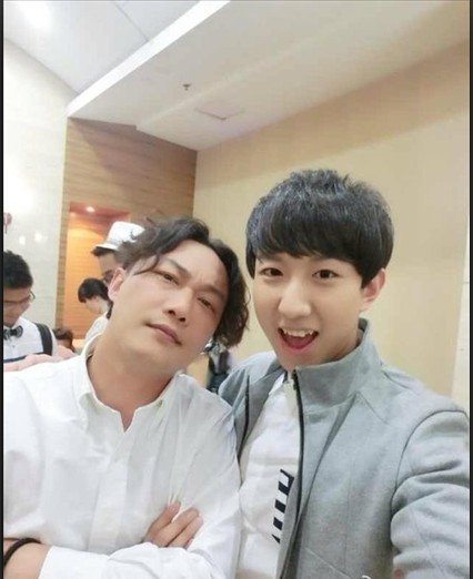 最强音》HOPE朱晨辰爱黑皮肤女曾任健身教练