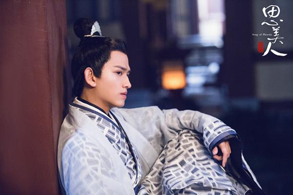 《思美人》收官 马可屈原临别宴摧垮观众泪腺