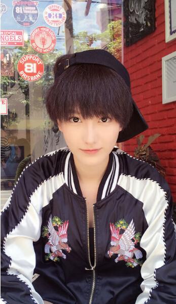 女艺人金尤美出演《醉后危机》  “帅”出新高