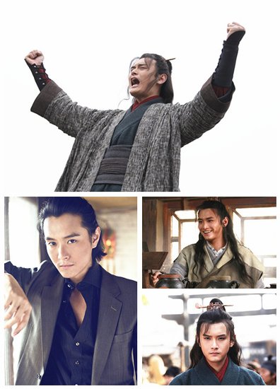 《赵氏孤儿案》收视攀升 “赵孤”王雨传承血脉