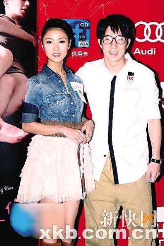 香港星二代惊爆丑闻 嫩模大揭曾志伟爱子私生