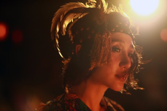 阿朵《世间没有一无所有的人》 有一种爱叫勇