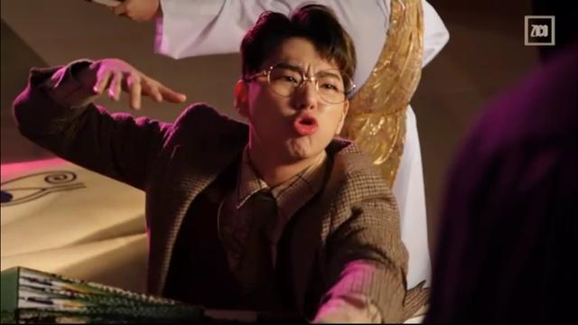 介绍Zico：“大势rapper”只要不唱歌就掉节操