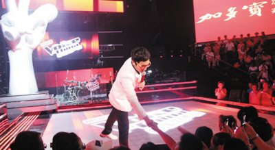 中国好声音华少_中国好声音华少收入(2)