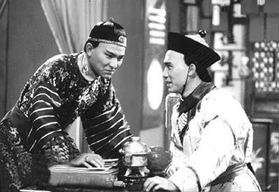 刘德华梁朝伟 鹿鼎记