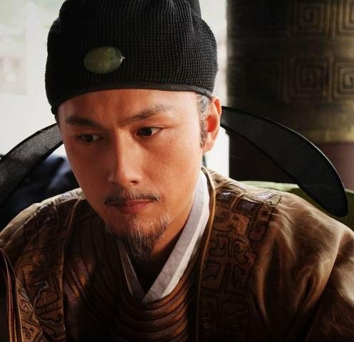 卢星宇与陈建斌强强联手 《李白》中饰演师兄