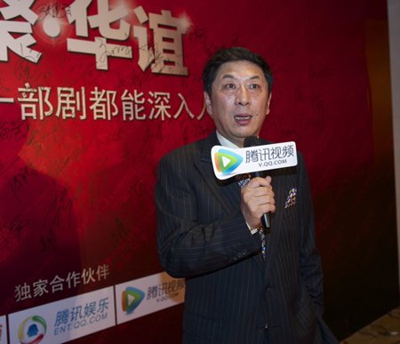 专访华谊兄弟制片人杨善朴:我们欢迎良性竞争