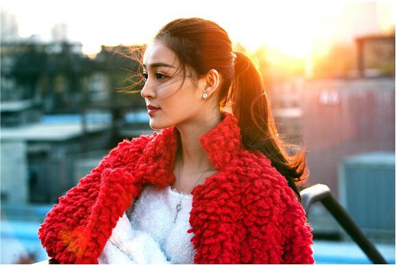 《别让我看见》热播 王佳宇角色传递正能量