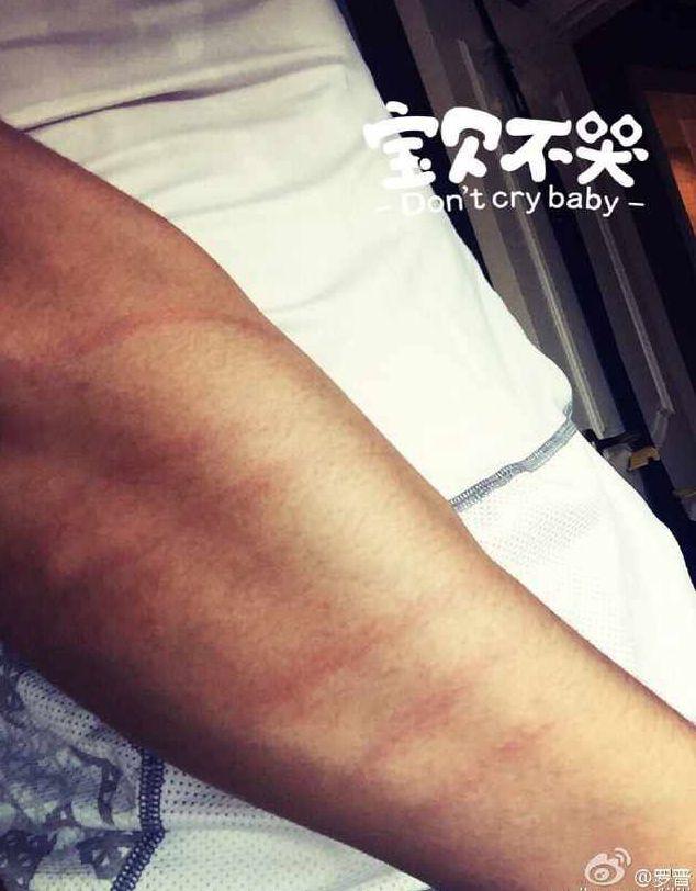 访谈节目现端倪 唐嫣罗晋原来早就在一起了