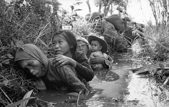 《领航客》解析2012环太平洋军演 讲述越南战争