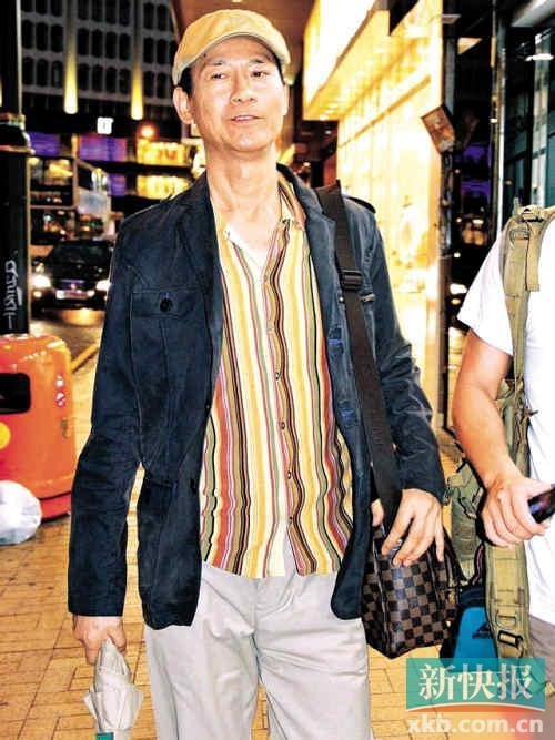《心战》大受欢迎 郑少秋带女儿入行成话题