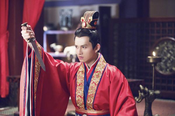 《思美人》收官 马可屈原临别宴摧垮观众泪腺