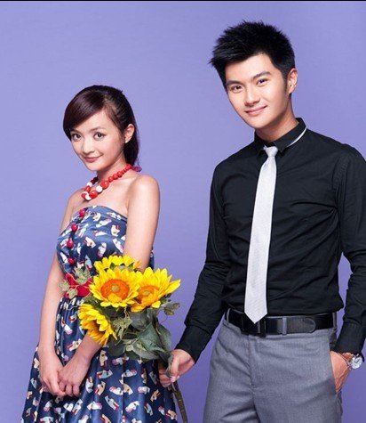 《爱情有点蓝》开播 女主角戴君竹赞沈泰很贴