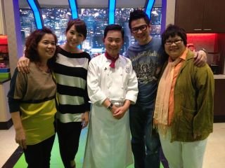 马国贤《型男大主厨》拼厨艺 马妈妈替儿子征