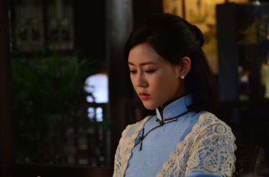 《青铜魅影》杀青 沐岚演绎正能量人物席三妹