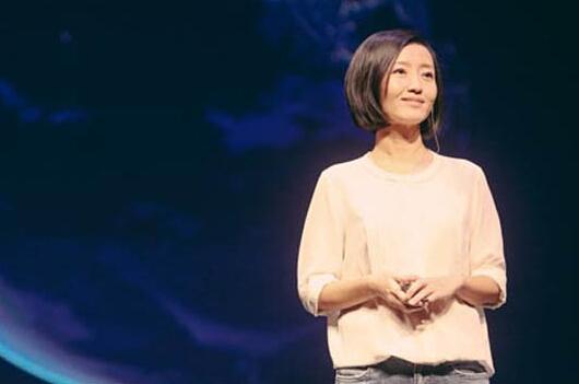 柴静离职后首发雾霾调查 因女儿未出世便患肿