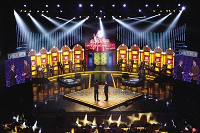 《非你莫属》BOSS团与李开复约架 天津台：失控