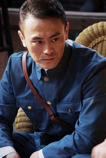 《兴国，兴国》央视热播 李解挑战反派受赞