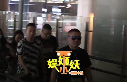 岳云鹏被曝偷携辣妹酒店过夜 小岳岳真的膨胀了？