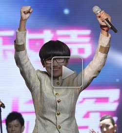 湖南卫视2011快乐女声