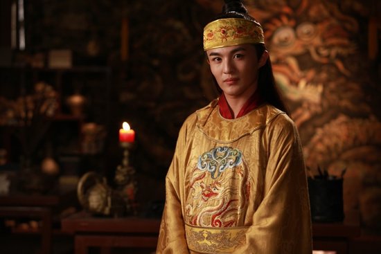 西厢记》再曝剧照 马精武对郑斯仁评价赞不绝口