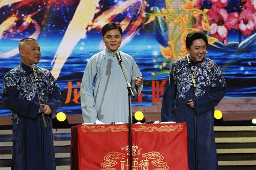 江苏卫视广发英雄帖 喜剧大佬助阵《一起来笑