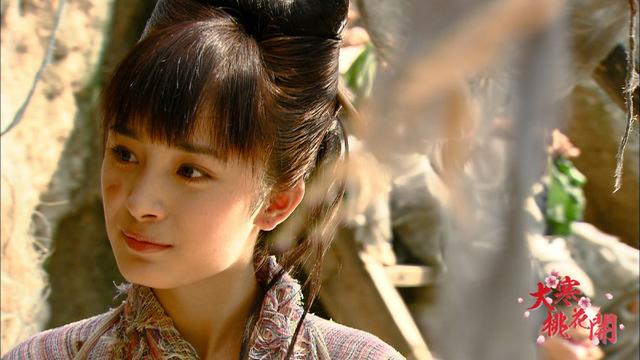 《大寒桃花开》上映遭抵 观众：17岁杨幂更漂亮