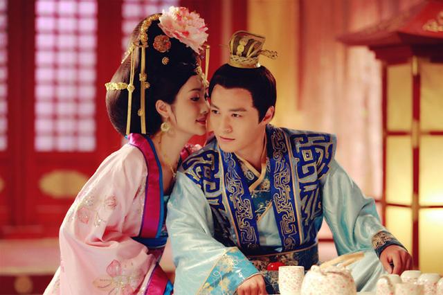 《隋唐英雄3》宫斗正酣 蒋林静饰“双面”杨妃