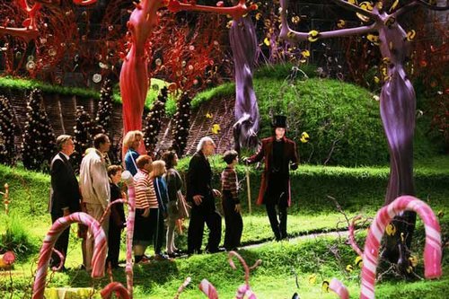 蒂姆·伯顿的世界