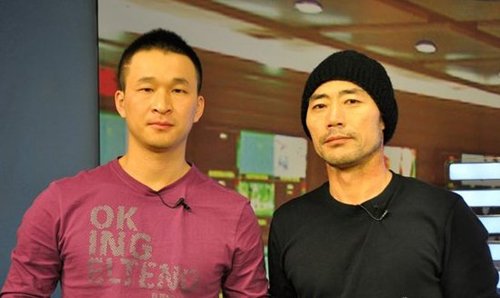 旭日阳刚刘刚否认持械打老人：考虑起诉造谣者