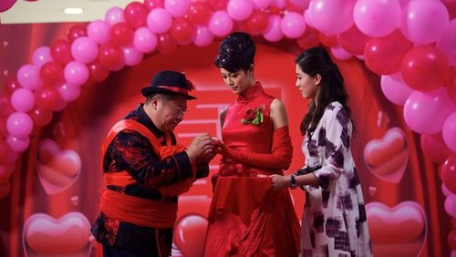 刘金山于娜老夫少妻矛盾多 打响《婚姻保卫战》